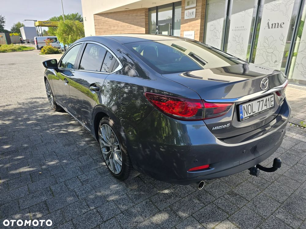 Mazda 6 2.0 SkyEnergy - 12