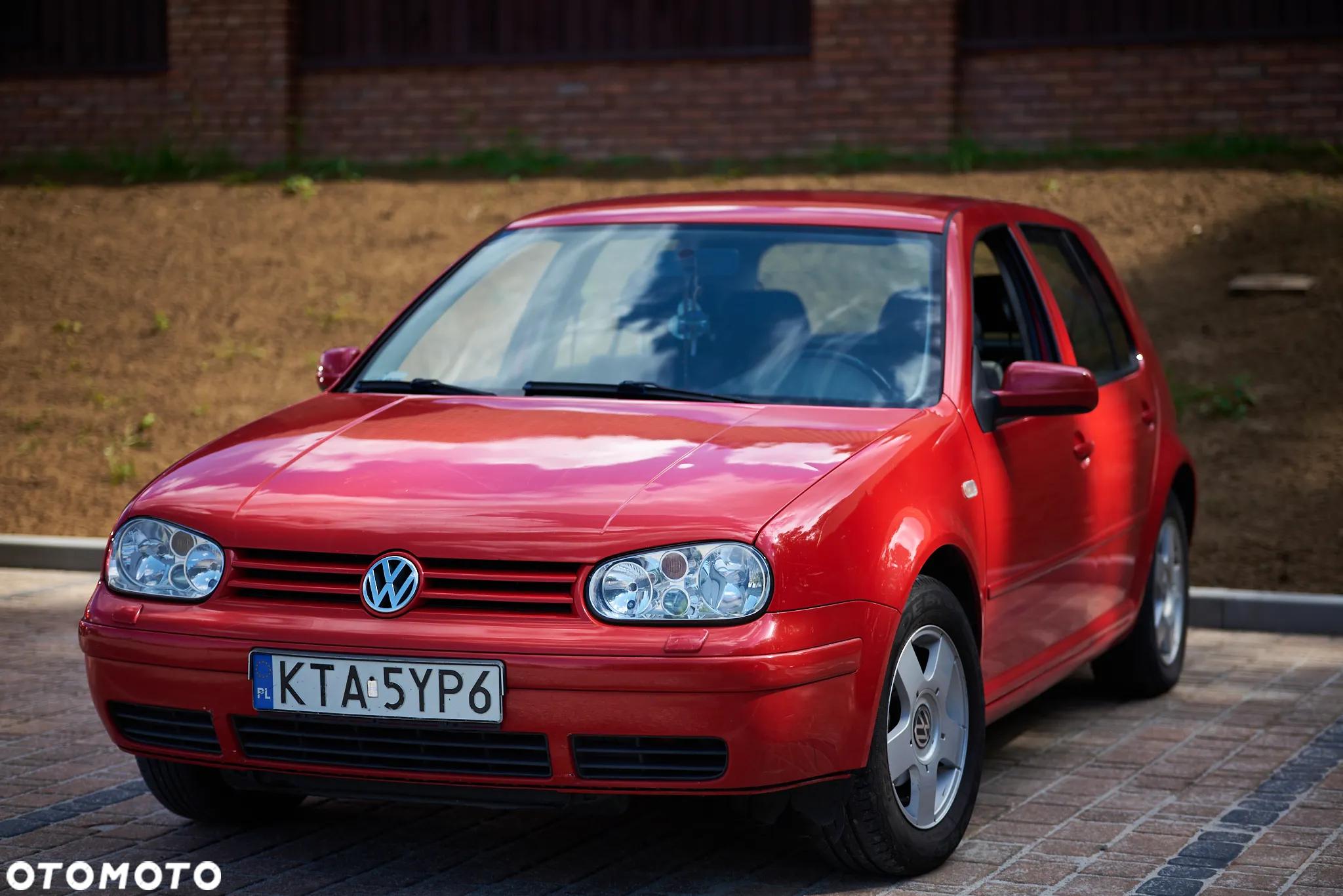 Volkswagen Golf 1.6 - 5