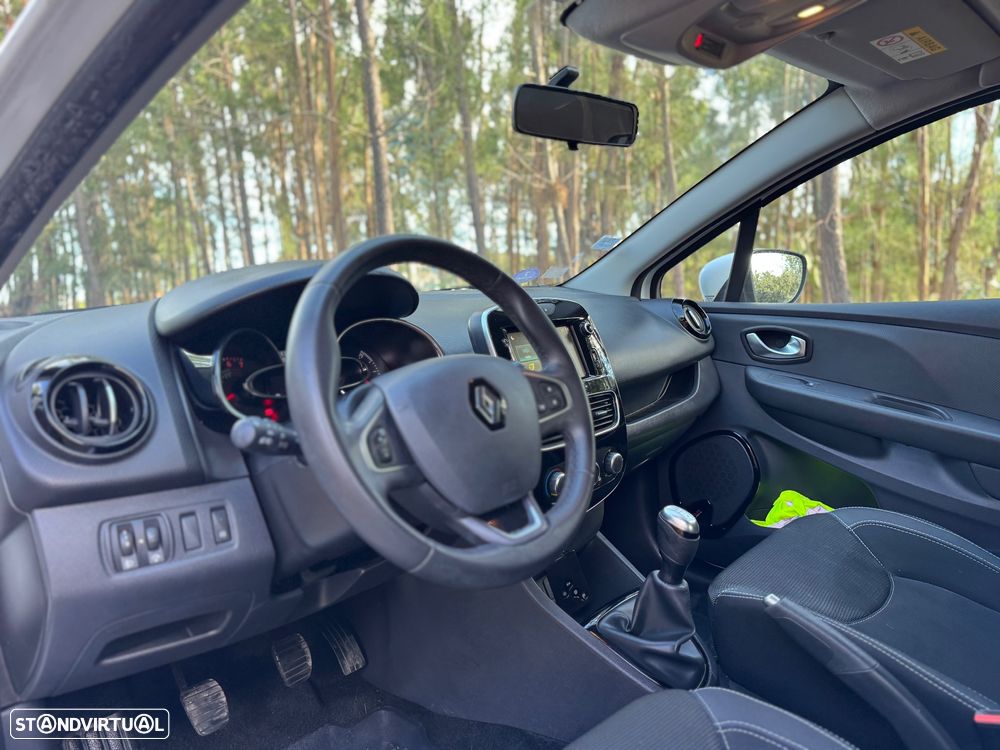 Renault Clio Sport Tourer 0.9 TCe Limited Edition - 12