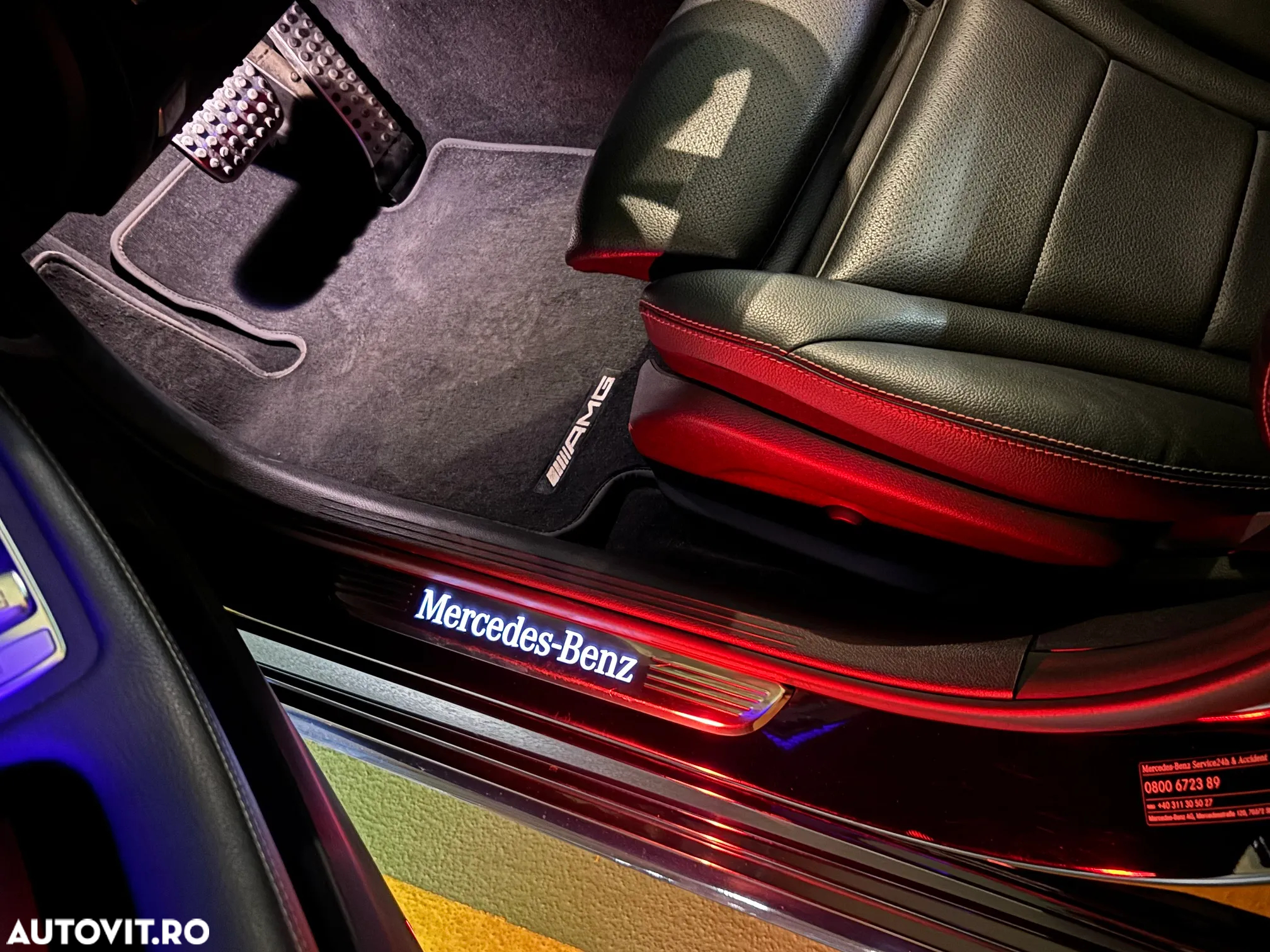 Mercedes-Benz C - 19