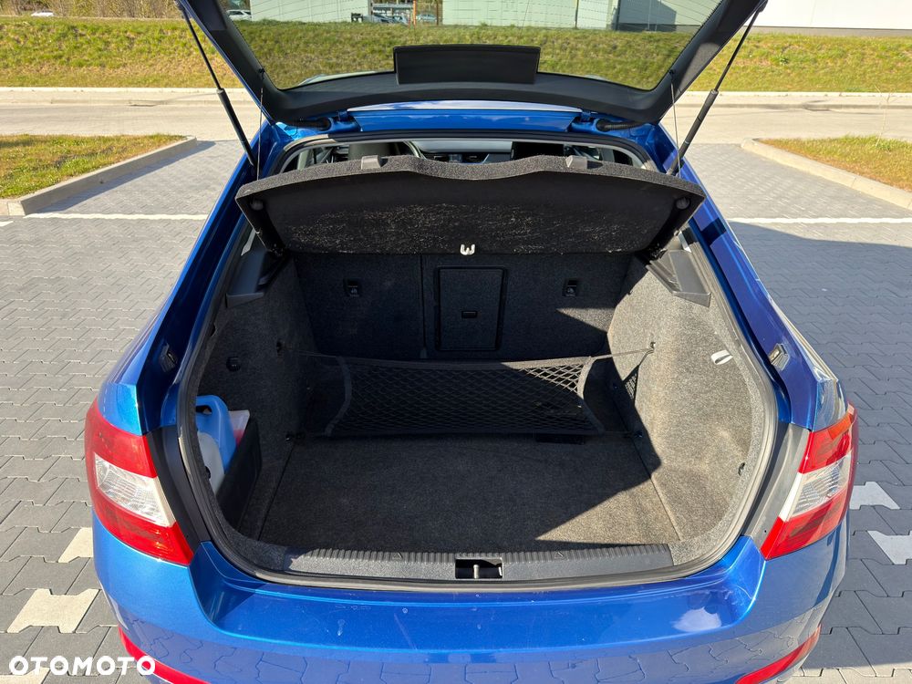 Skoda Octavia 1.4 TSI Ambition DSG - 25