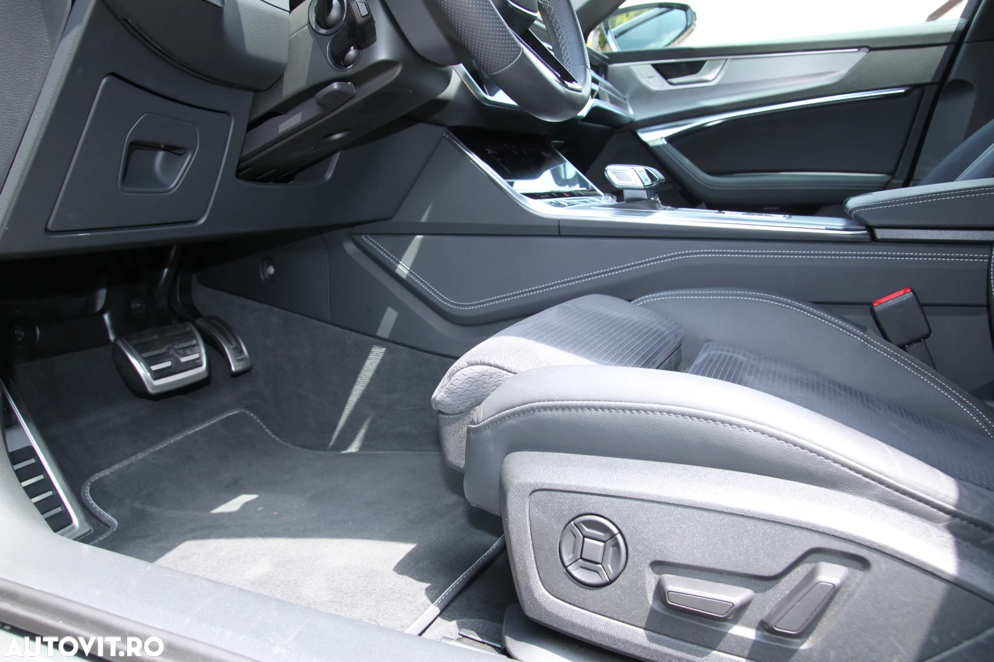 Audi A6 40 TDI quattro S tronic MHEV S Line - 29