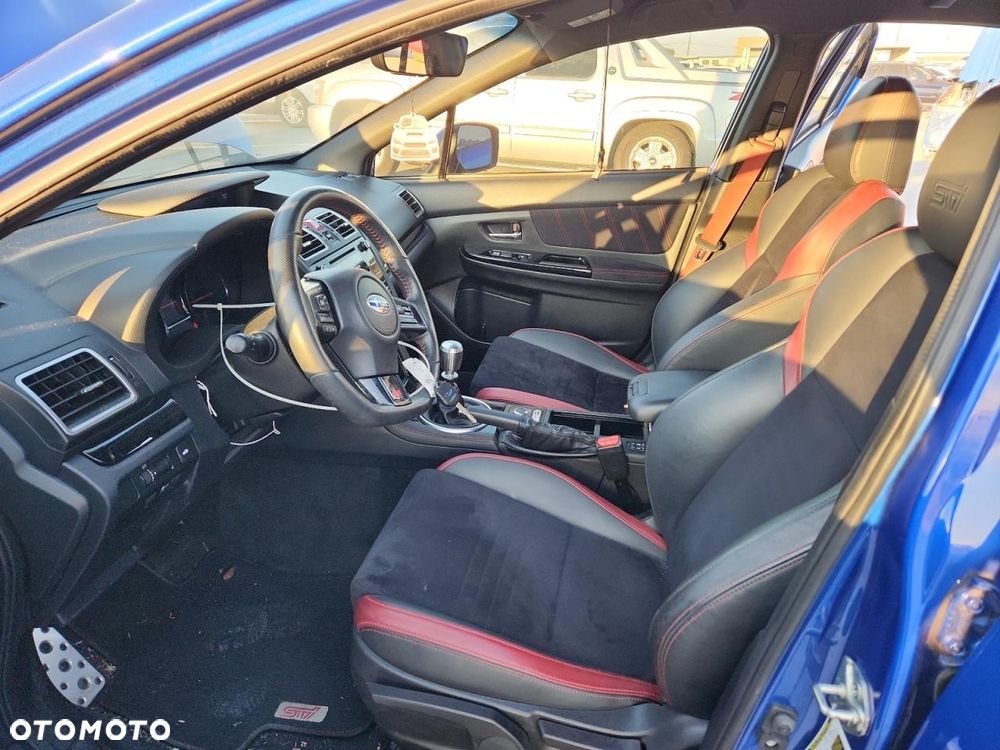 Subaru WRX STI Sport - 7