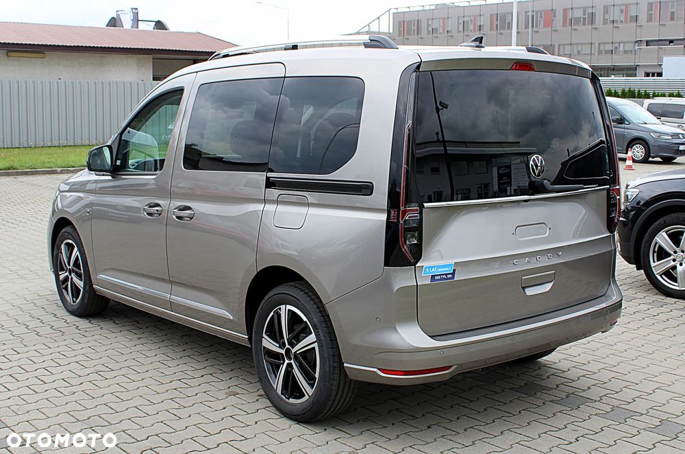 Volkswagen Caddy 2.0 TDI Style DSG - 6