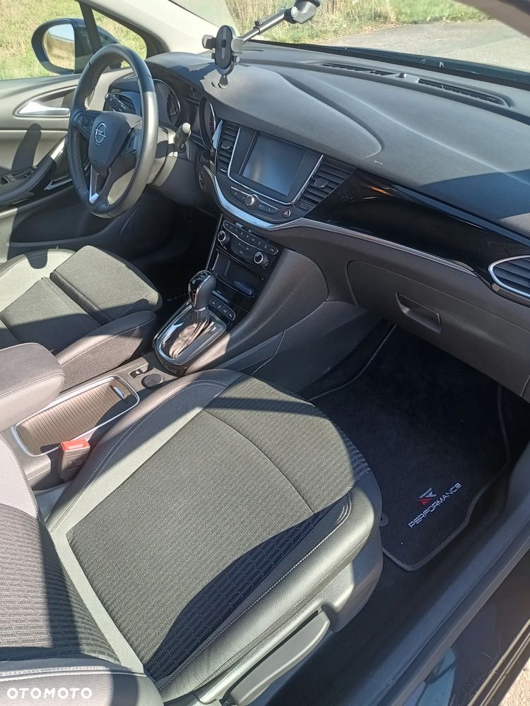 Opel Astra 1.4 Turbo Start/Stop Automatik Business Elegance - 12