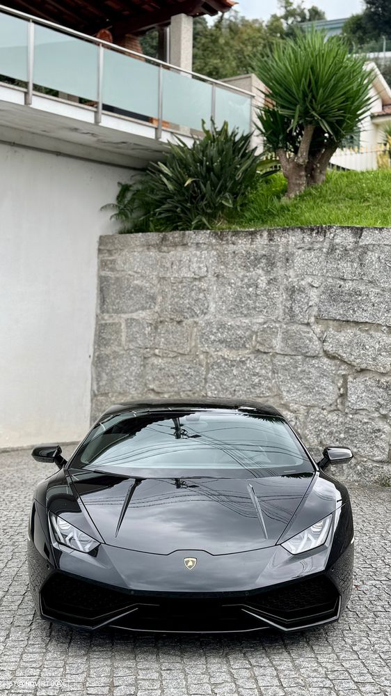 Lamborghini Huracán 5.2 V10 LP610-4 - 2