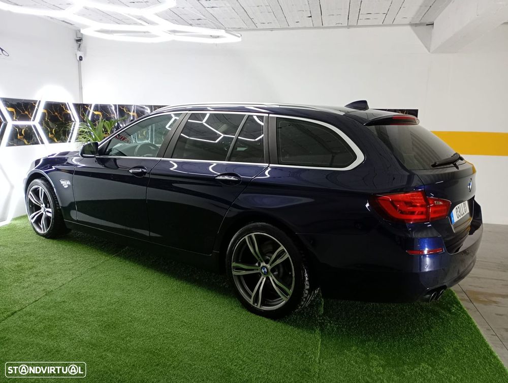 BMW 520 d xDrive Line Luxury Auto - 50