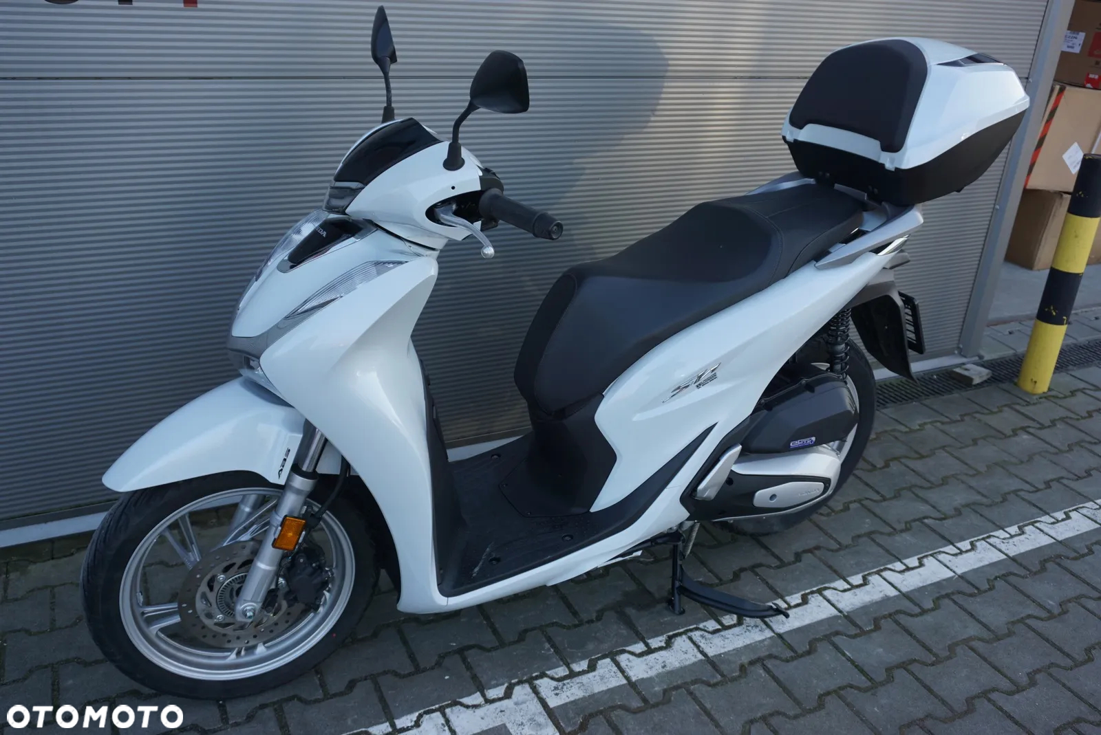 Honda SH - 10