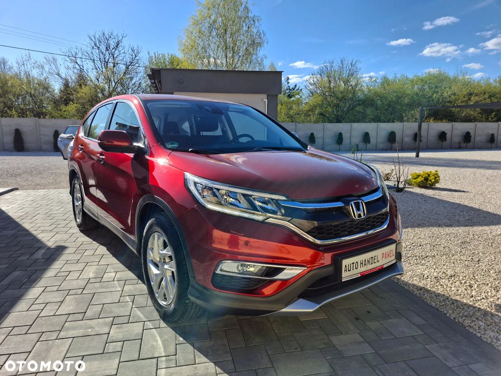 Honda CR-V 1.6i DTEC 2WD Lifestyle Plus - 12