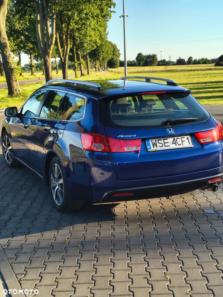 Honda Accord 2.0 Executive - 2