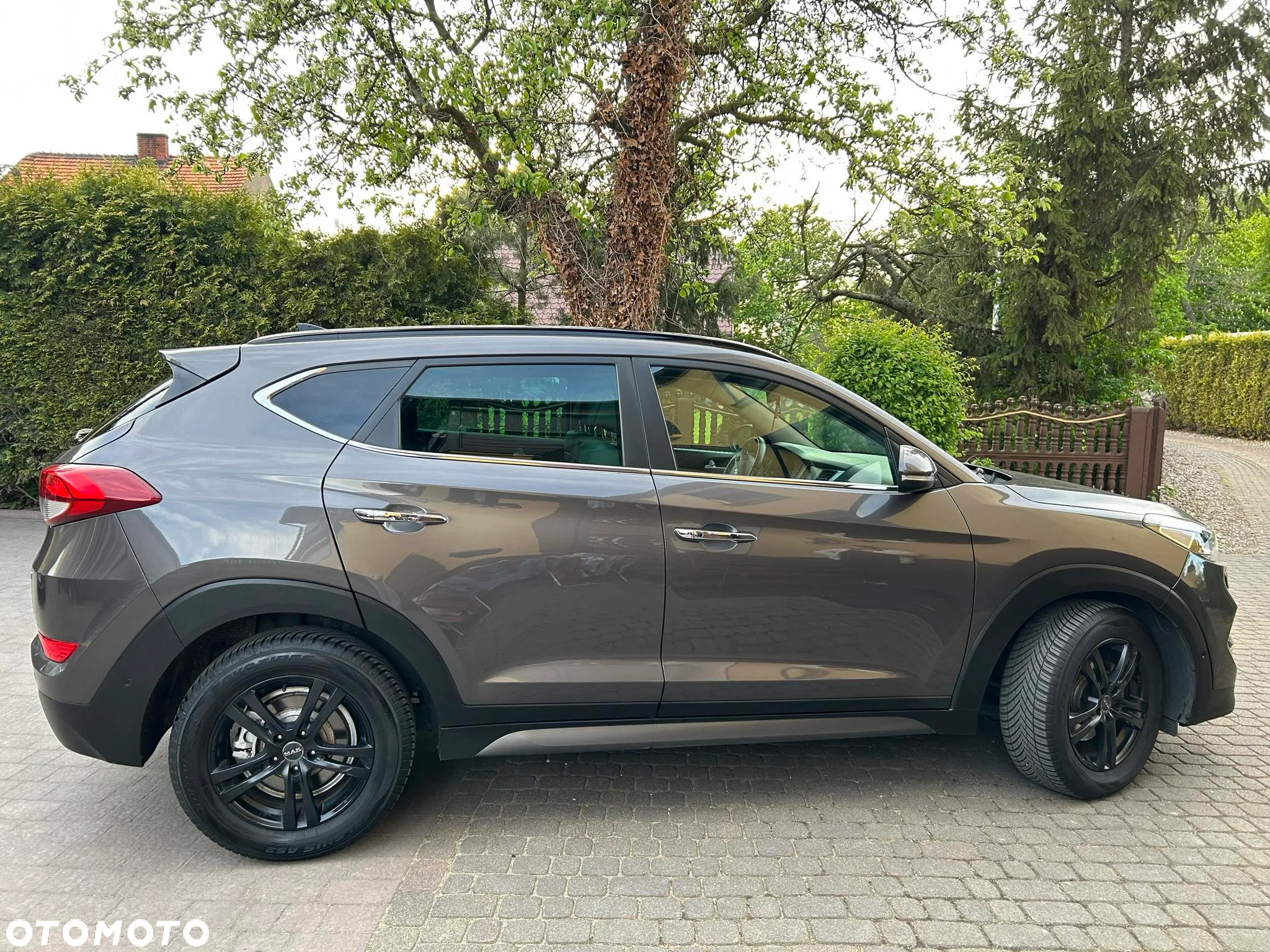 Hyundai Tucson 1.7 CRDI BlueDrive Premium 2WD DCT - 5