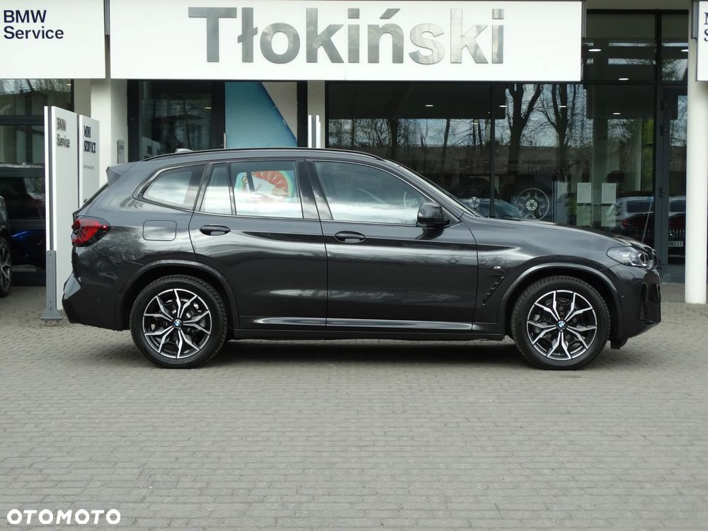 BMW X3 xDrive20d mHEV M Sport sport - 6