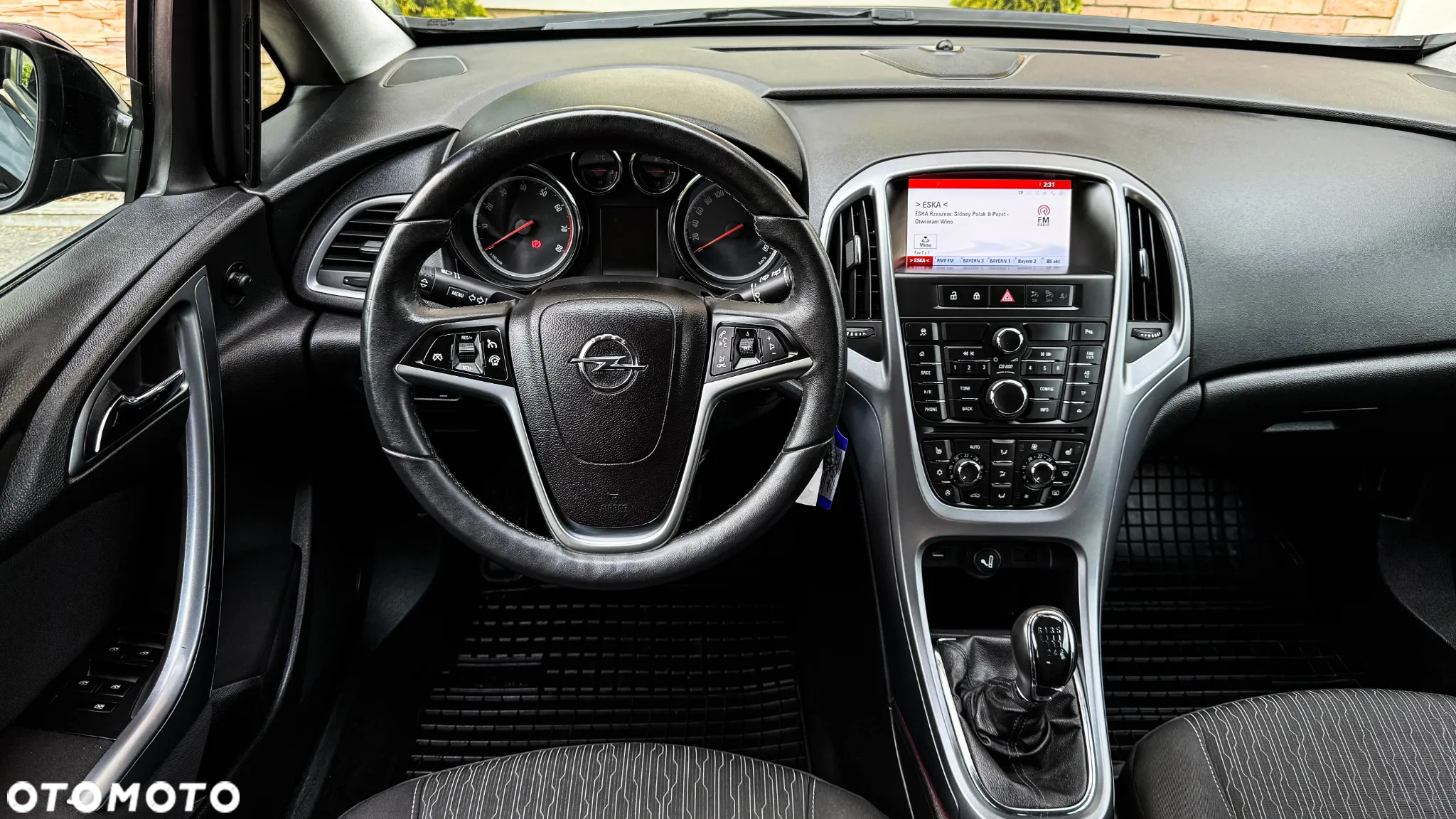 Opel Astra 1.4 Turbo Design Edition - 7