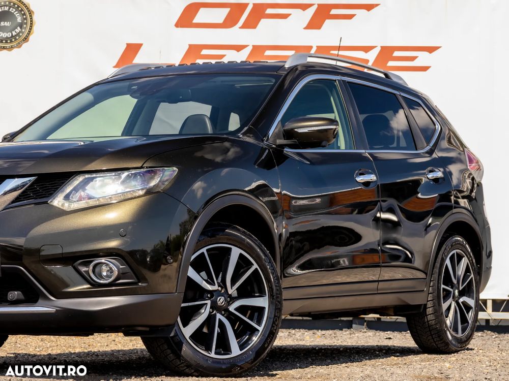 Nissan X-Trail 1.6L dCI Start/Stop XTRONIC Tekna - 8