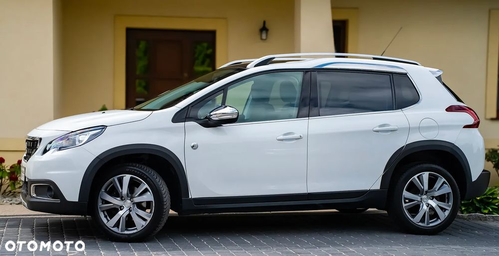 Peugeot 2008 BlueHDi FAP 120 STOP & START Crossway - 7