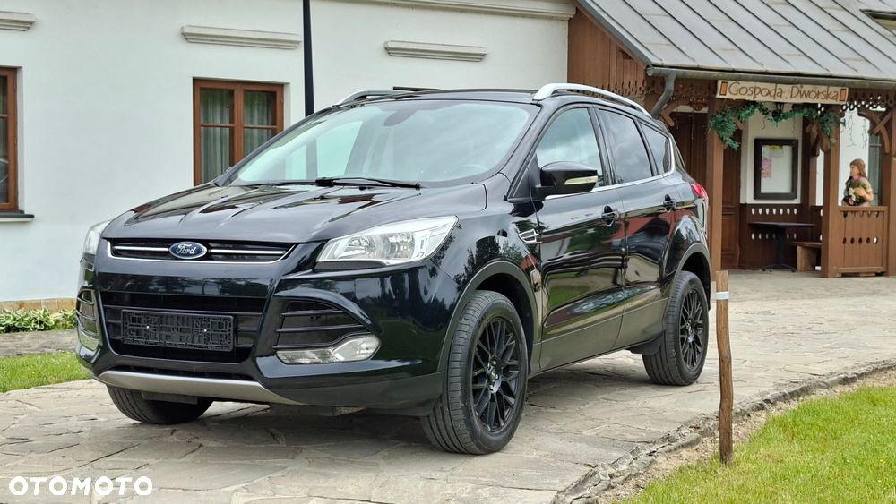 Ford Kuga 2.0 TDCi 4WD Titanium - 11