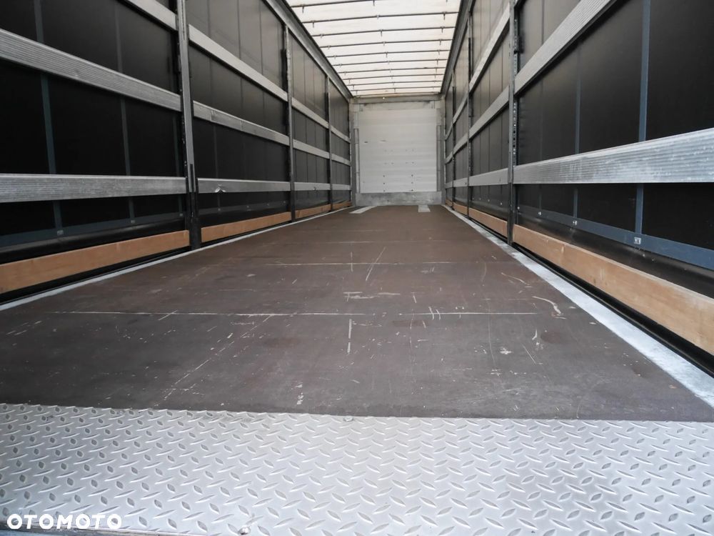 Schmitz Cargobull VARIOS Standard/Mega Dach podnoszony/ Paleciara - 21