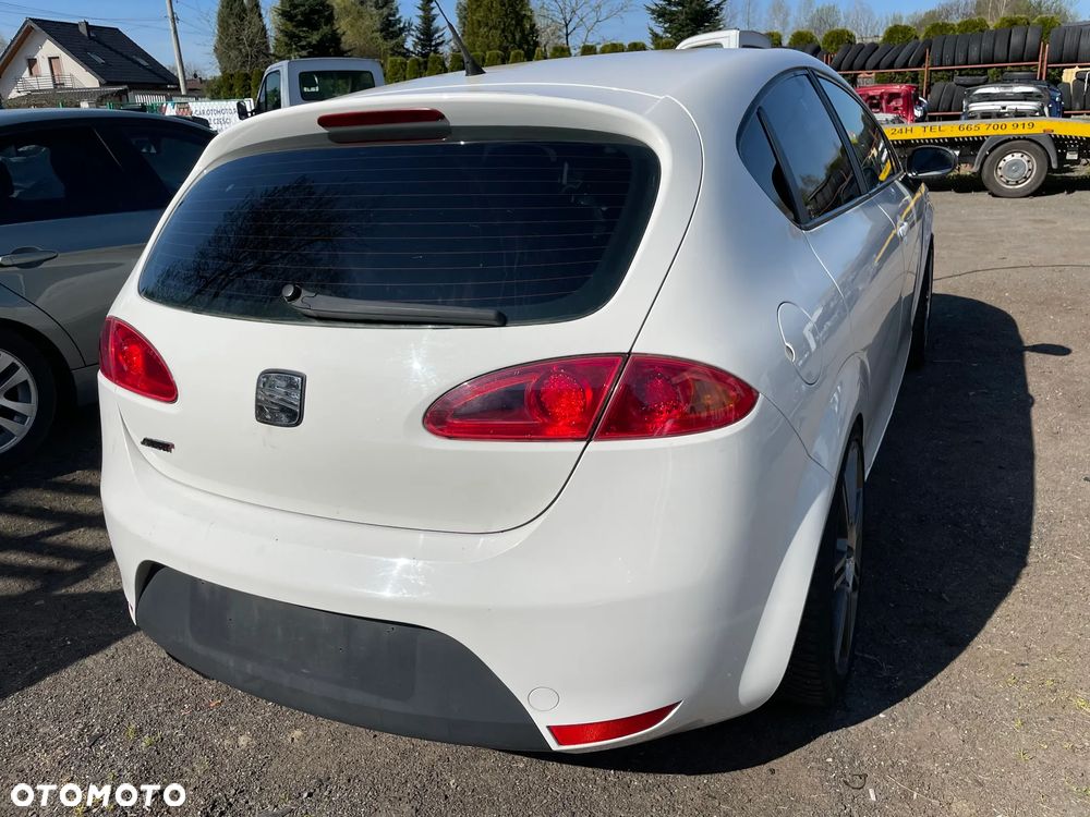 NA CZĘŚCI SEAT LEON II FR LB9A 2.0TFSI BWA JLZ - 3