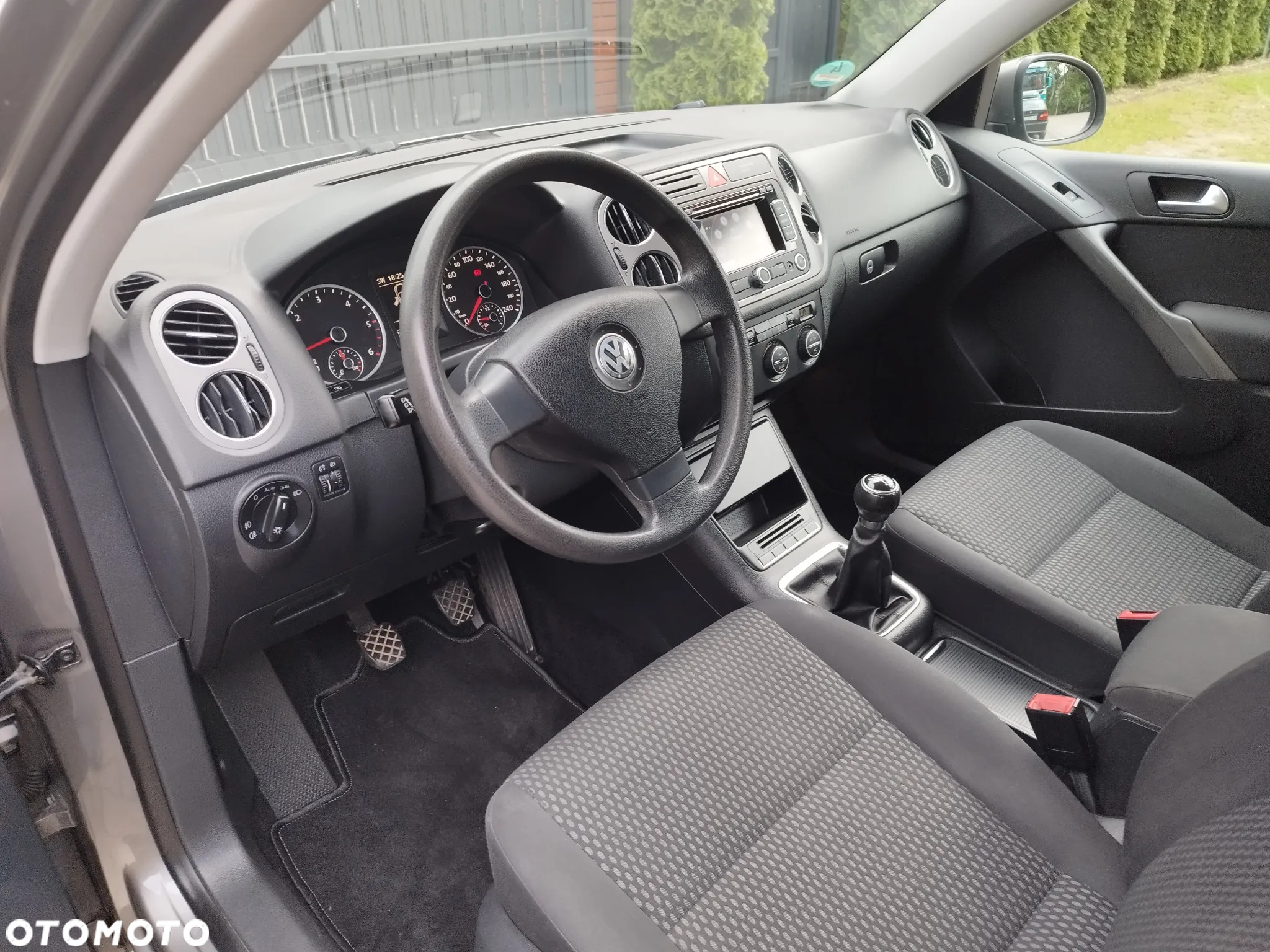 Volkswagen Tiguan 2.0 TDI DPF 4Motion Trend & Fun - 25