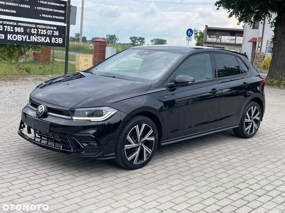 Volkswagen Polo 1.0 TSI OPF DSG R-Line - 1