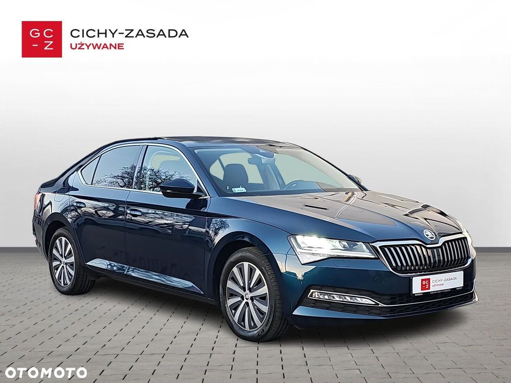 Skoda Superb 2.0 TDI SCR Style DSG - 3