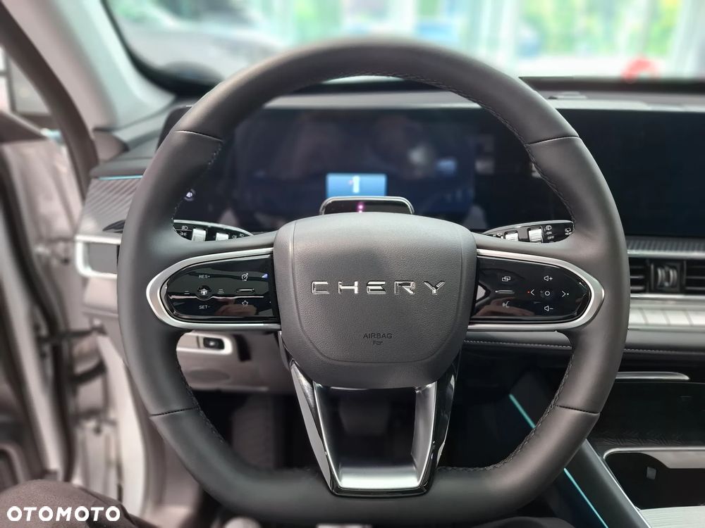 Chery Tiggo 7 1.5 T-GDI Super Hybrid Premium DHT - 9