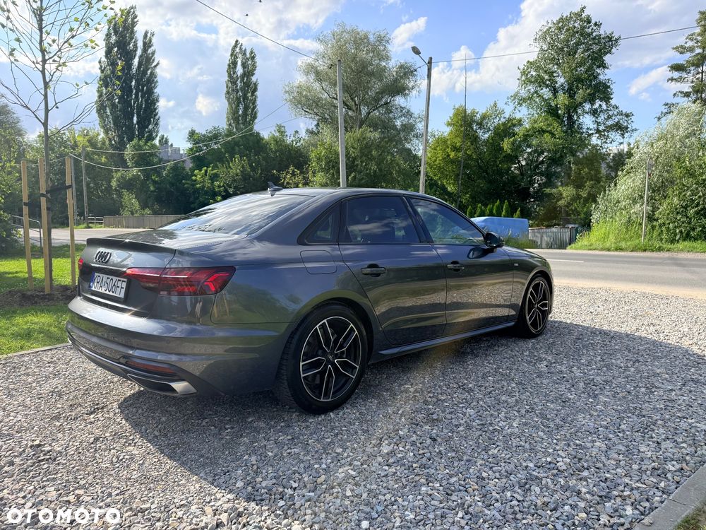 Audi A4 Limousine 2.0 TFSI quattro S tronic sport - 16