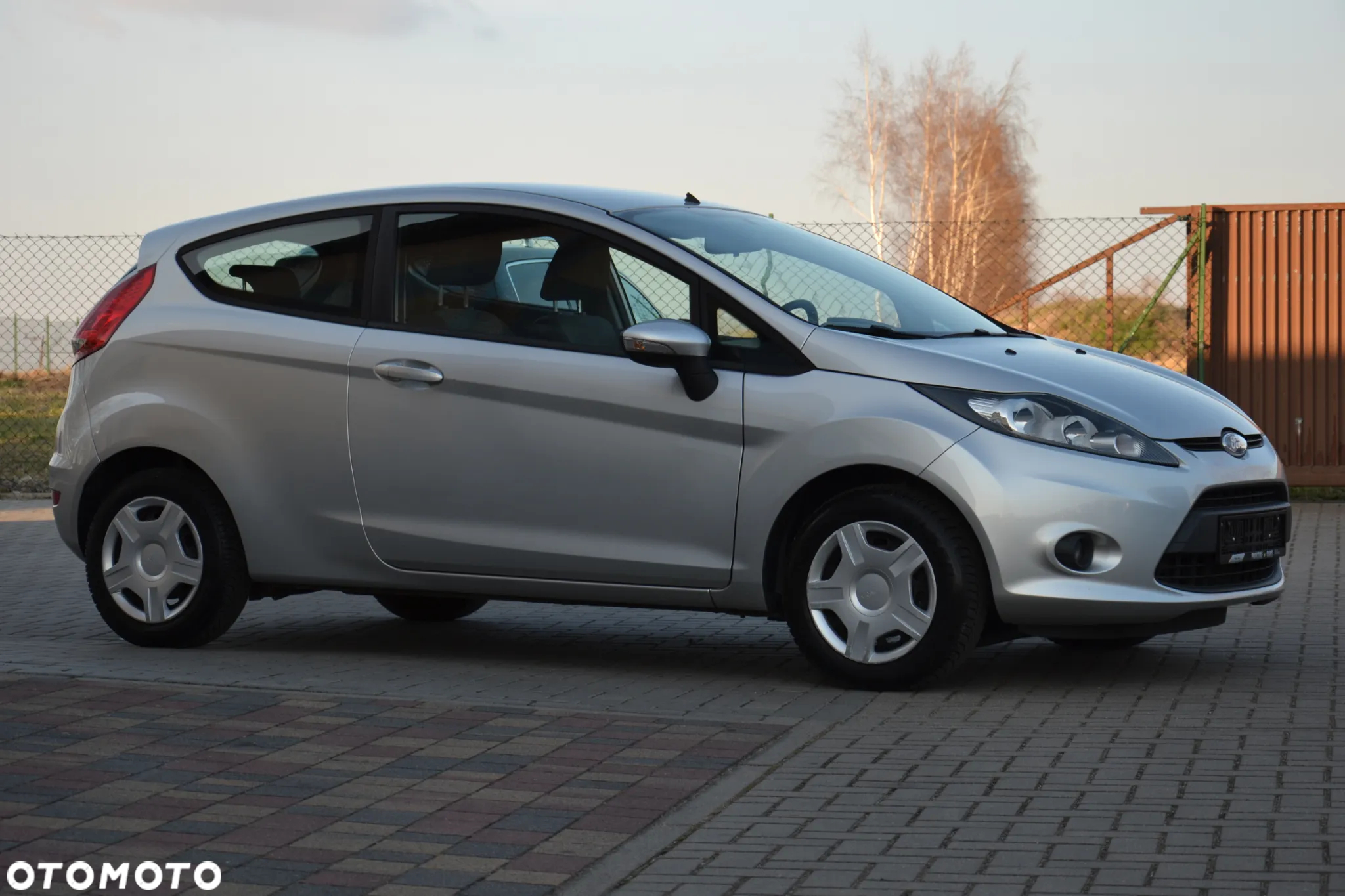 Ford Fiesta 1.6 TDCI Ambiente - 14