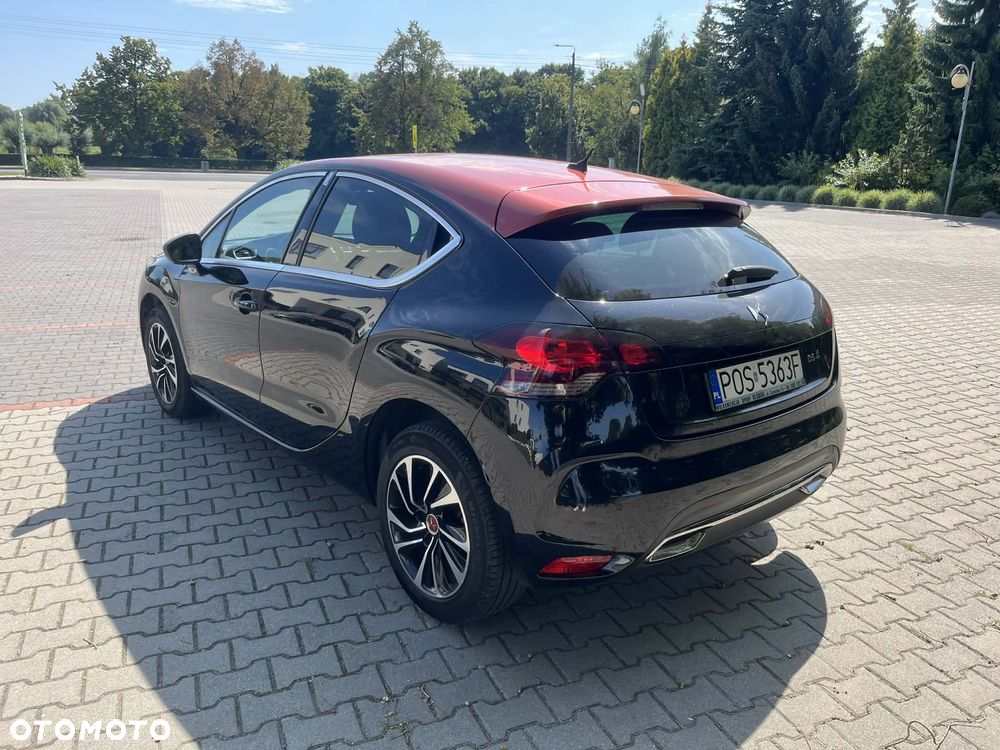 DS Automobiles DS 4 - 4