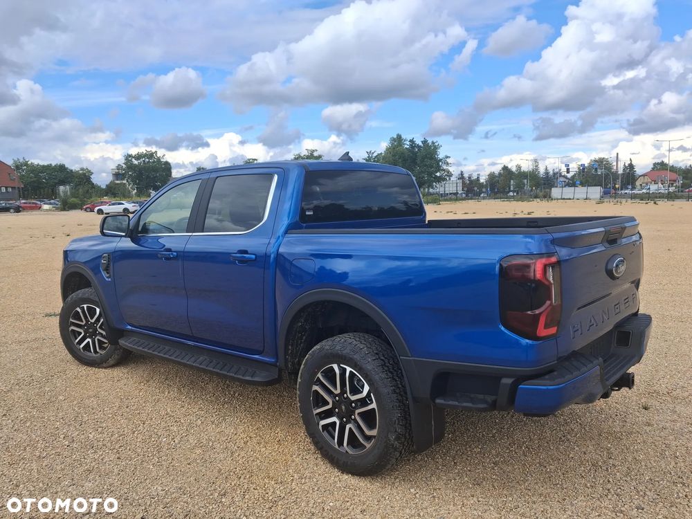Ford Ranger 2.0 EcoBlue Bi-Turbo 4x4 DC Limited - 3