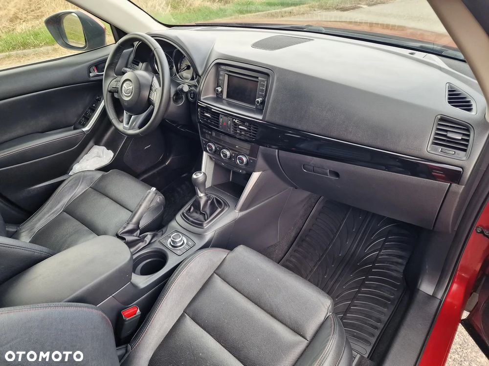 Mazda CX-5 - 13