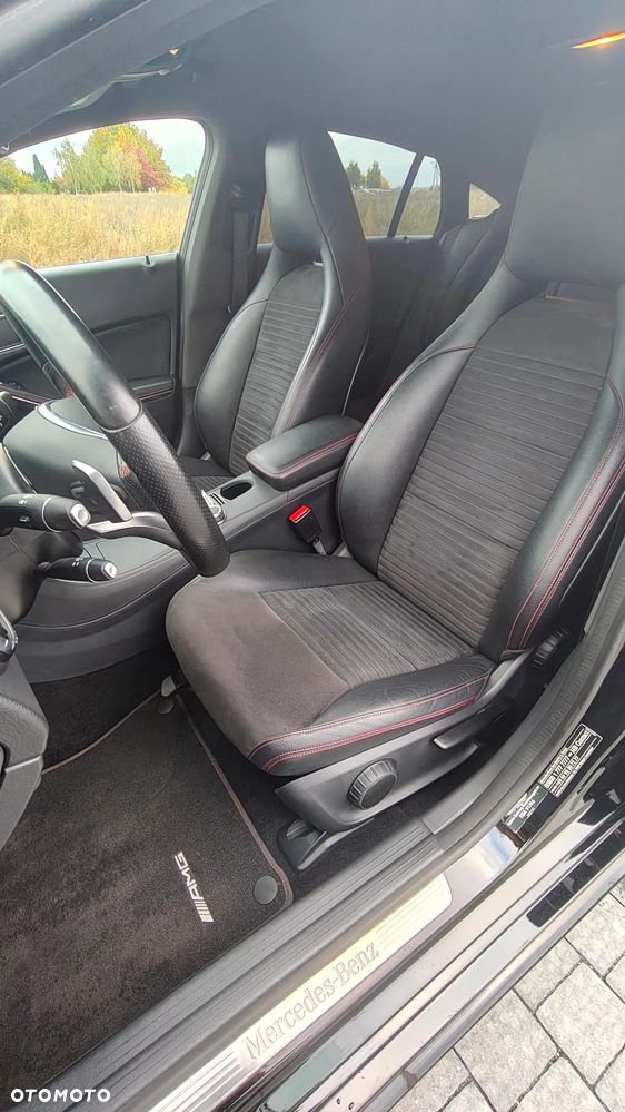 Mercedes-Benz CLA 200 (CDI) d 7G-DCT AMG Line - 20