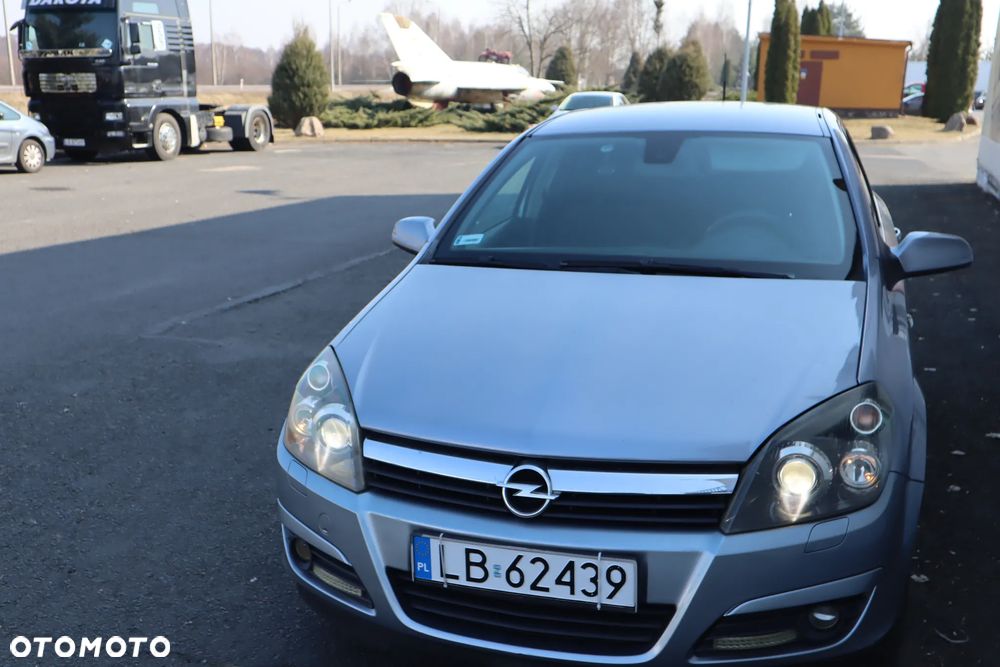 Opel Astra 1.8 - 9