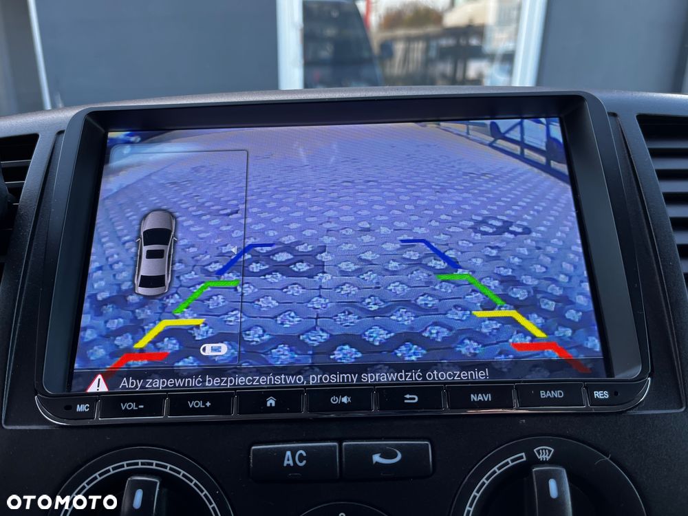 Volkswagen Transporter T5 TDI L1H1 Mixt Silverline - 19