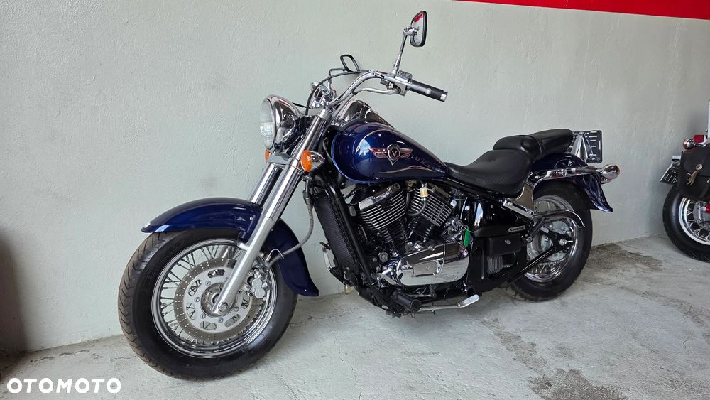 Kawasaki VN - 5