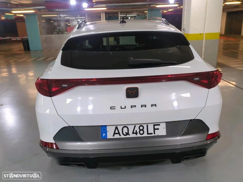 Cupra Formentor 2.0 TDI - 6