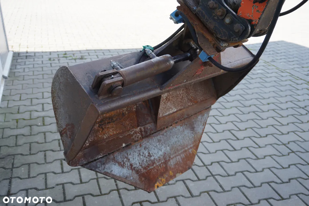 Terex TC20 Minikoparka koparka - 13