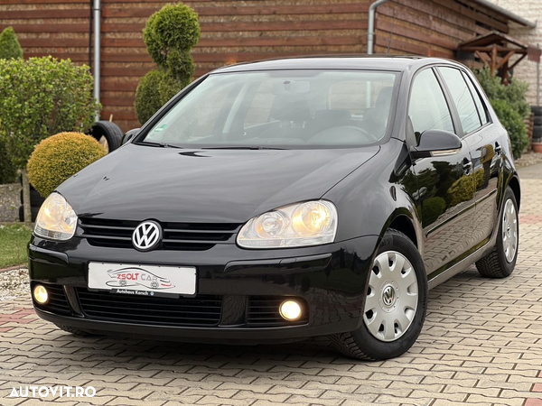 Volkswagen Golf 1.4 Comfortline