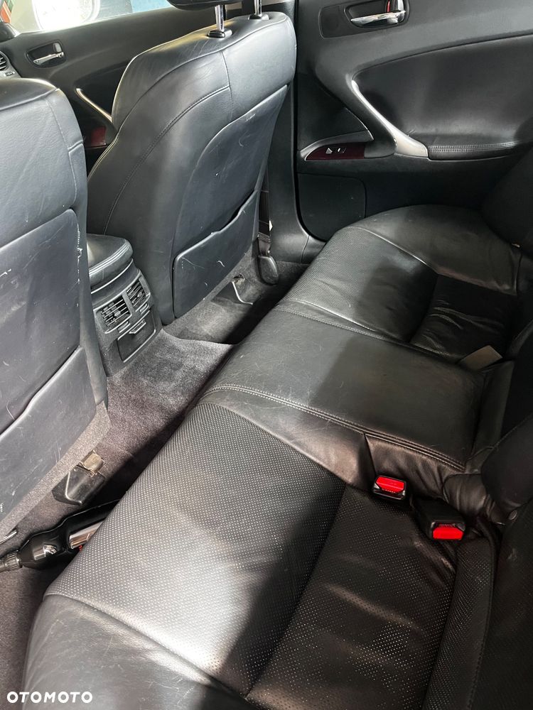 Lexus IS 250 Luxury Line - 10