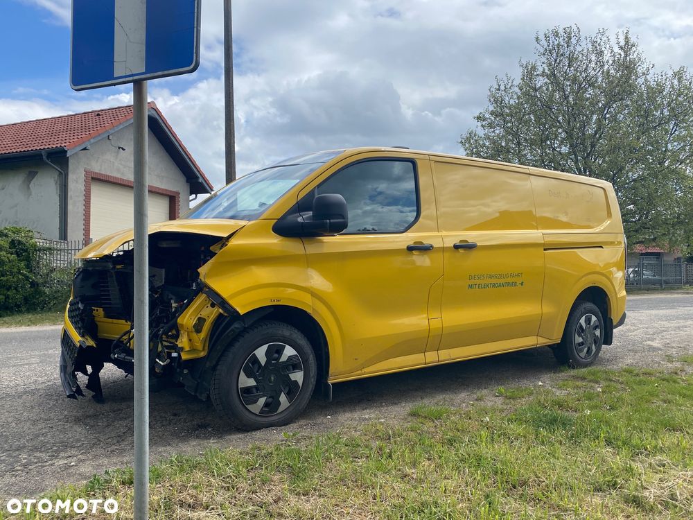 Ford Transit Custom - 9