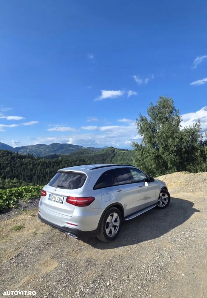 Mercedes-Benz GLC 220 d 4MATIC - 7
