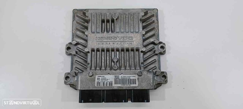 CENTRALINA MOTOR UCE CITROEN C4 GRAND PICASSO I 2007 - 2