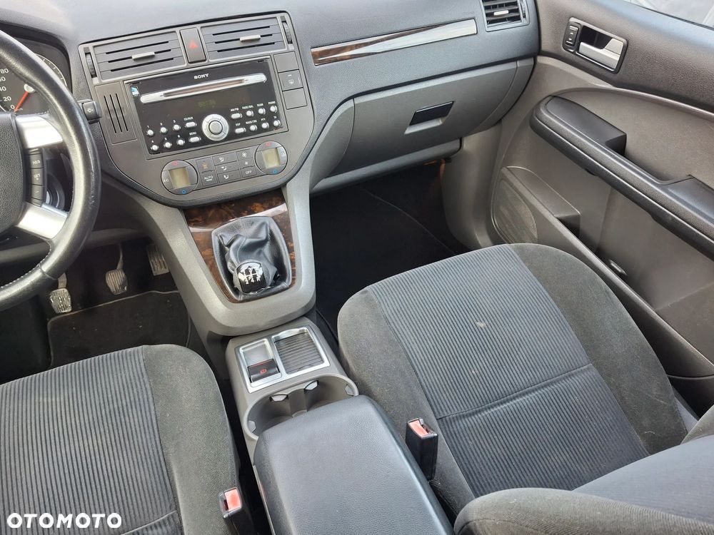 Ford Focus C-Max 1.6 TDCi Trend - 16
