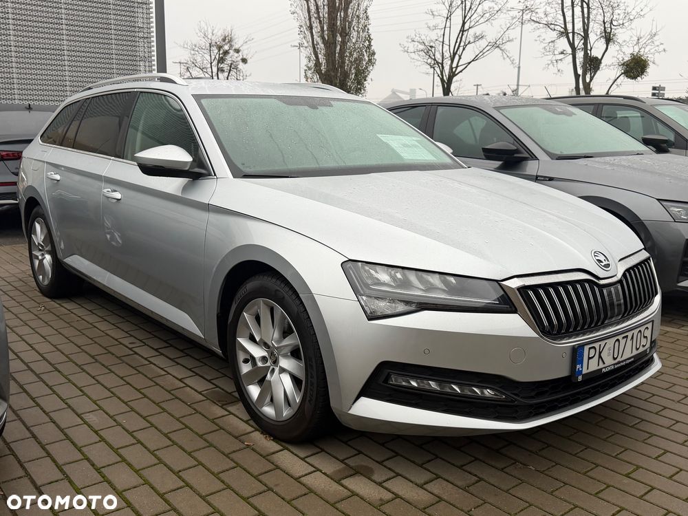 Skoda Superb 1.5 TSI Ambition DSG - 2