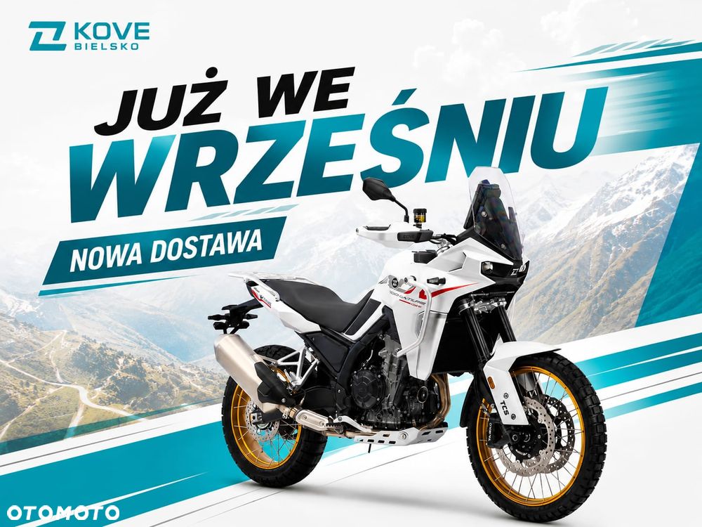 KOVE 800X Pro - 1
