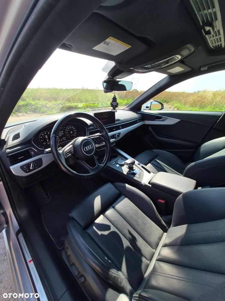 Audi A4 Limousine 2.0 TFSI Quattro Sport S tronic - 12