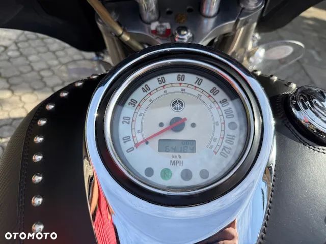 Yamaha Drag Star - 6