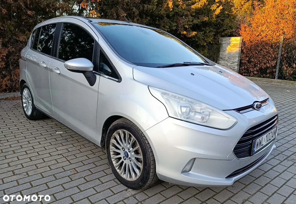Ford B-MAX 1.4 Titanium - 2