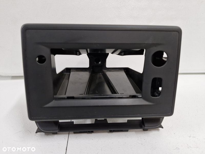 RENAULT MASTER 3 III LIFT 4 IV RAMKA RADIA NAWIGACJI NAVI 280389738R - 1