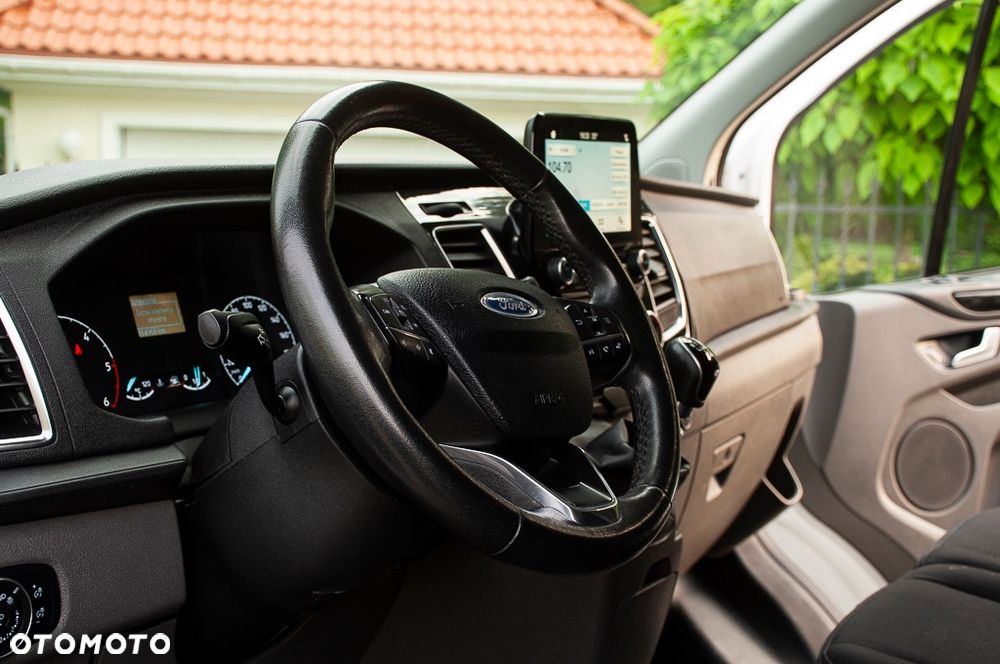 Ford Transit Custom - 26